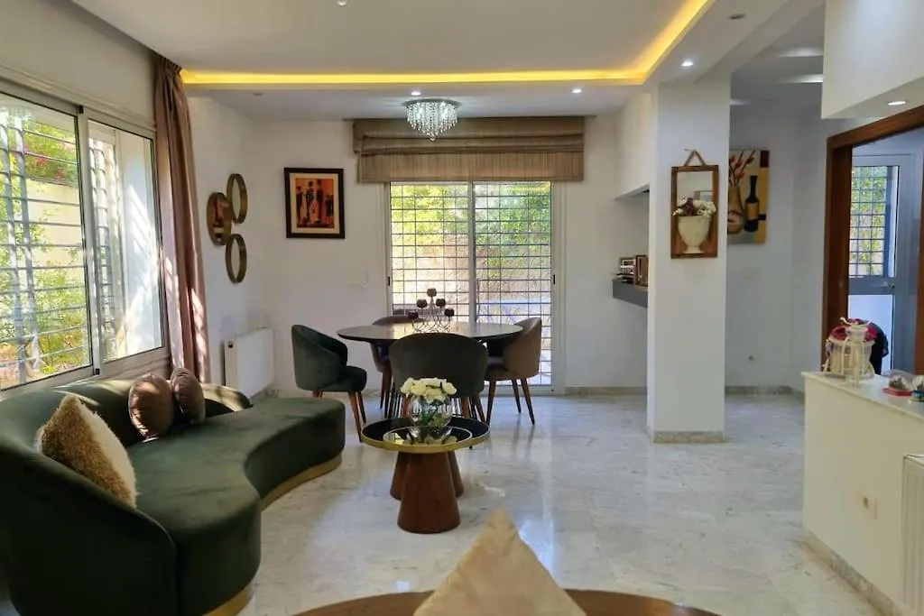 Duplex Jasmin Apartamento Tunes Tunísia