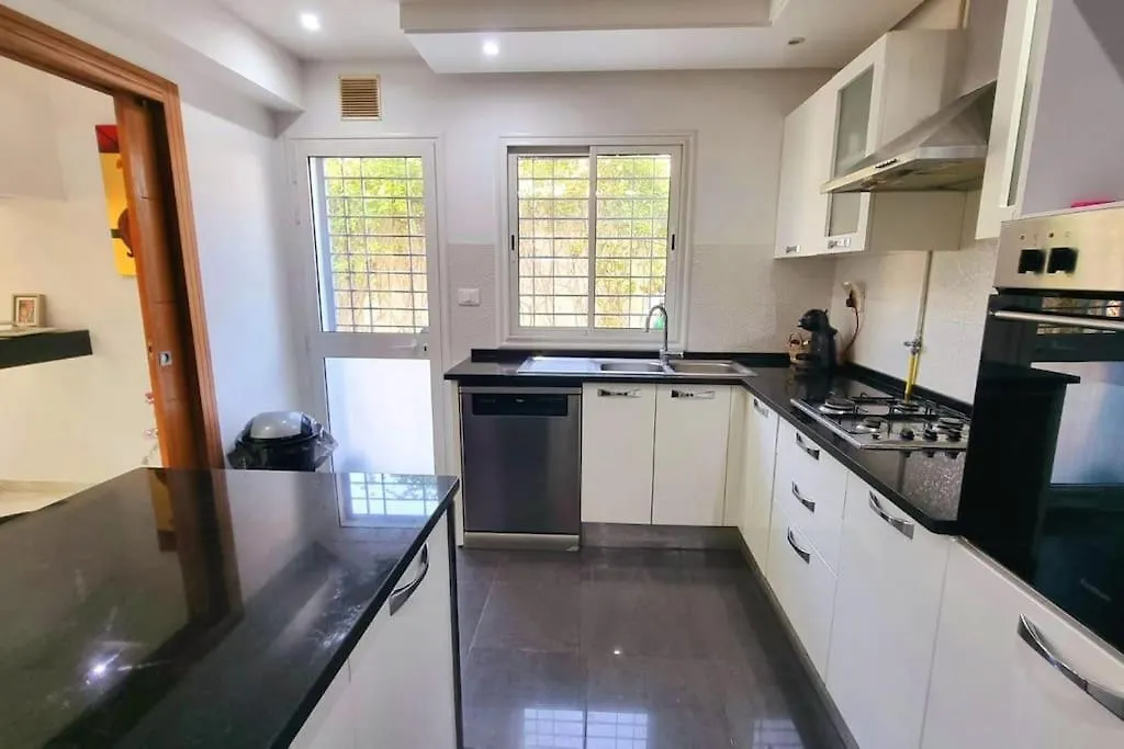 Duplex Jasmin Apartamento Tunes
