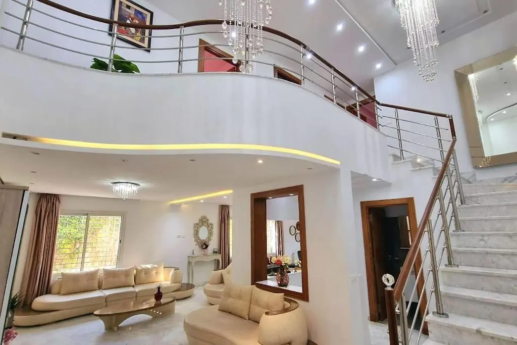 Duplex Jasmin Apartamento Tunes