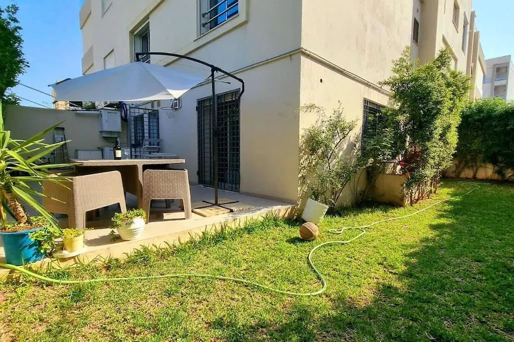 Duplex Jasmin Apartamento Tunes