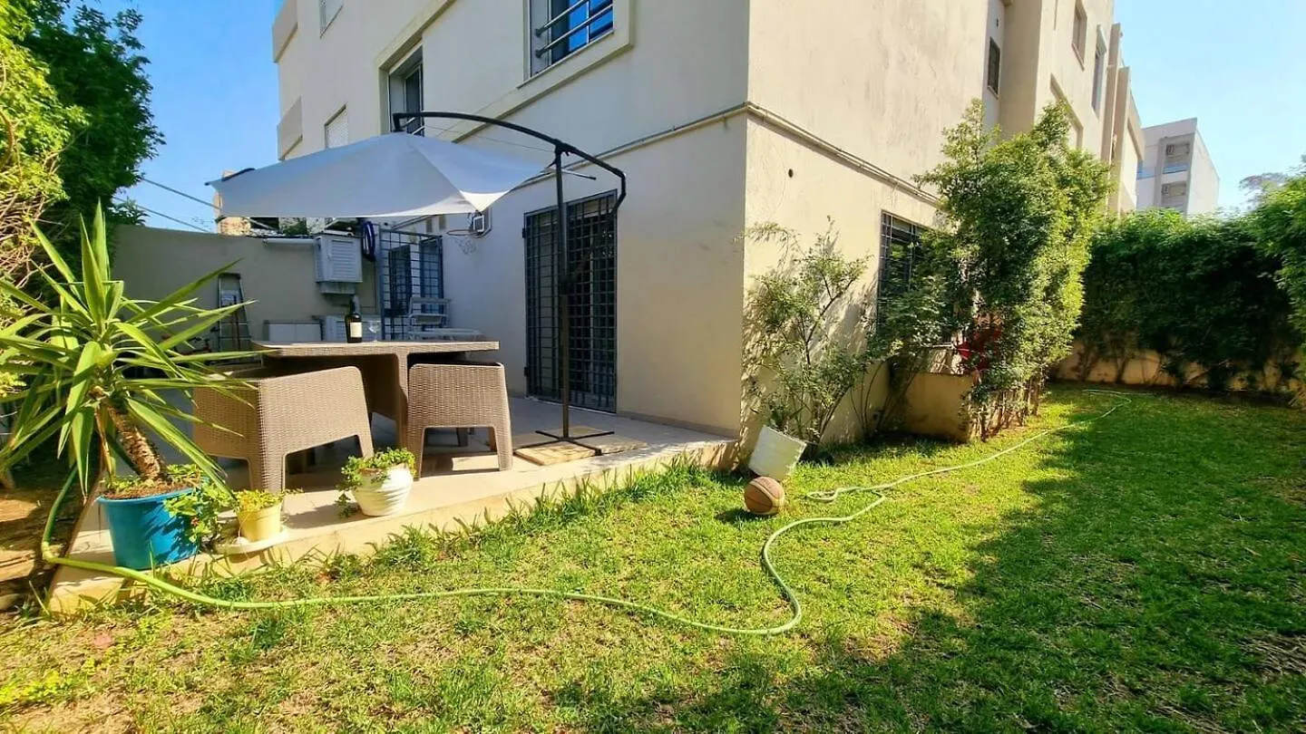 Duplex Jasmin Apartamento Tunes